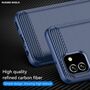 Schutzh�lle Handyh�lle f�r Samsung Sony Xiaomi Case Cover Carbon Optik