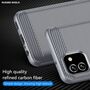 Schutzh�lle Handyh�lle f�r Samsung Sony Xiaomi Case Cover Carbon Optik
