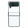 Handyh�lle f�r Samsung Galaxy Z Flip4 5G Schutzcase Backcover Bumper Etuis Transparent