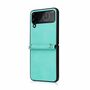 Handyh�lle f�r Samsung Galaxy Z Flip4 5G Schutzcase Backcover Bumper Etuis Transparent
