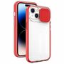Handyh�lle f�r Apple iPhone 14 Pro Max Plus Schutzcase Backcover Bumper Etuis Transparent