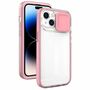 Handyh�lle f�r Apple iPhone 14 Pro Max Plus Schutzcase Backcover Bumper Etuis Transparent
