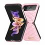 Handyh�lle f�r Samsung Galaxy Z Flip4 5G Schutzcase Backcover Bumper Etuis Transparent