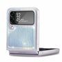 Handyh�lle f�r Samsung Galaxy Z Flip4 5G Schutzcase Backcover Bumper Etuis Transparent