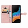 Schutzh�lle Handyh�lle f�r Samsung Galaxy Xcover6 Pro Case Cover Kartenfach
