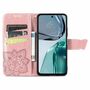 Schutzh�lle Handyh�lle f�r Motorola Moto G62 Case Cover Kartenfach