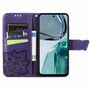 Schutzh�lle Handyh�lle f�r Motorola Moto G62 Case Cover Kartenfach