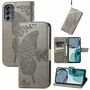 Schutzh�lle Handyh�lle f�r Motorola Moto G62 Case Cover Kartenfach