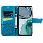 Schutzh�lle Handyh�lle f�r Motorola Moto G62 Case Cover Kartenfach
