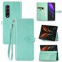 Schutzh�lle Handyh�lle f�r Samsung Galaxy Z Fold4 5G Case Cover Kartenfach