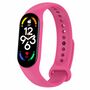 Sport Ersatz Armband f�r Xiaomi Mi Band 5 7 6 NFC Amazfit Band 5 Loop Silikon
