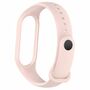 Sport Ersatz Armband f�r Xiaomi Mi Band 5 7 6 NFC Amazfit Band 5 Loop Silikon