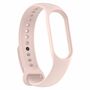 Sport Ersatz Armband f�r Xiaomi Mi Band 5 7 6 NFC Amazfit Band 5 Loop Silikon