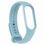 Sport Ersatz Armband f�r Xiaomi Mi Band 5 7 6 NFC Amazfit Band 5 Loop Silikon