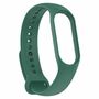 Sport Ersatz Armband f�r Xiaomi Mi Band 5 7 6 NFC Amazfit Band 5 Loop Silikon