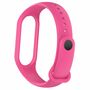 Sport Ersatz Armband f�r Xiaomi Mi Band 5 7 6 NFC Amazfit Band 5 Loop Silikon