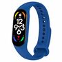 Sport Ersatz Armband f�r Xiaomi Mi Band 5 7 6 NFC Amazfit Band 5 Loop Silikon