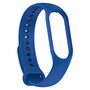 Sport Ersatz Armband f�r Xiaomi Mi Band 5 7 6 NFC Amazfit Band 5 Loop Silikon