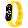 Sport Ersatz Armband f�r Xiaomi Mi Band 5 7 6 NFC Amazfit Band 5 Loop Silikon
