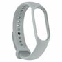 Sport Ersatz Armband f�r Xiaomi Mi Band 5 7 6 NFC Amazfit Band 5 Loop Silikon