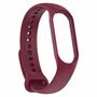 Sport Ersatz Armband f�r Xiaomi Mi Band 5 7 6 NFC Amazfit Band 5 Loop Silikon