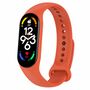 Sport Ersatz Armband f�r Xiaomi Mi Band 5 7 6 NFC Amazfit Band 5 Loop Silikon