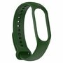 Sport Ersatz Armband f�r Xiaomi Mi Band 5 7 6 NFC Amazfit Band 5 Loop Silikon