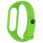 Sport Ersatz Armband f�r Xiaomi Mi Band 5 7 6 NFC Amazfit Band 5 Loop Silikon