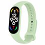 Sport Ersatz Armband f�r Xiaomi Mi Band 5 7 6 NFC Amazfit Band 5 Loop Silikon