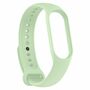 Sport Ersatz Armband f�r Xiaomi Mi Band 5 7 6 NFC Amazfit Band 5 Loop Silikon