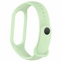 Sport Ersatz Armband f�r Xiaomi Mi Band 5 7 6 NFC Amazfit Band 5 Loop Silikon