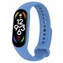 Sport Ersatz Armband f�r Xiaomi Mi Band 5 7 6 NFC Amazfit Band 5 Loop Silikon