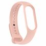 Sport Ersatz Armband f�r Xiaomi Mi Band 5 7 6 NFC Amazfit Band 5 Loop Silikon