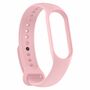 Sport Ersatz Armband f�r Xiaomi Mi Band 5 7 6 NFC Amazfit Band 5 Loop Silikon