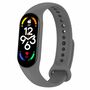 Sport Ersatz Armband f�r Xiaomi Mi Band 5 7 6 NFC Amazfit Band 5 Loop Silikon