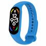 Sport Ersatz Armband f�r Xiaomi Mi Band 5 7 6 NFC Amazfit Band 5 Loop Silikon