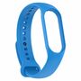 Sport Ersatz Armband f�r Xiaomi Mi Band 5 7 6 NFC Amazfit Band 5 Loop Silikon