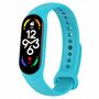 Sport Ersatz Armband f�r Xiaomi Mi Band 5 7 6 NFC Amazfit Band 5 Loop Silikon