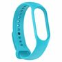 Sport Ersatz Armband f�r Xiaomi Mi Band 5 7 6 NFC Amazfit Band 5 Loop Silikon
