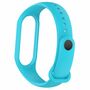 Sport Ersatz Armband f�r Xiaomi Mi Band 5 7 6 NFC Amazfit Band 5 Loop Silikon