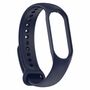 Sport Ersatz Armband f�r Xiaomi Mi Band 5 7 6 NFC Amazfit Band 5 Loop Silikon
