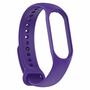 Sport Ersatz Armband f�r Xiaomi Mi Band 5 7 6 NFC Amazfit Band 5 Loop Silikon
