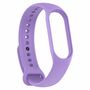 Sport Ersatz Armband f�r Xiaomi Mi Band 5 7 6 NFC Amazfit Band 5 Loop Silikon
