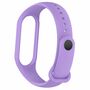 Sport Ersatz Armband f�r Xiaomi Mi Band 5 7 6 NFC Amazfit Band 5 Loop Silikon