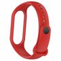 Sport Ersatz Armband f�r Xiaomi Mi Band 5 7 6 NFC Amazfit Band 5 Loop Silikon