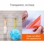 10 x Selbstklebend Haken Transparenter Magische Klebehaken Wandhaken Ohne Bohren