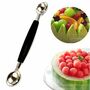 Deko Kugelausstecher 25 30 mm Aush�ll�ffel Kugelformer Melonenl�ffel Kugell�ffel
