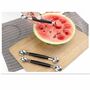 Deko Kugelausstecher 25 30 mm Aush�ll�ffel Kugelformer Melonenl�ffel Kugell�ffel