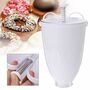 Kunststoff Donut Maker Maschine Form DIY Werkzeug Kche Gebck Backformen Neu