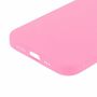 Schutz Handy H�lle iPhone 14 Pro Max Plus Case Cover Etuis Matt Silikon D�nn